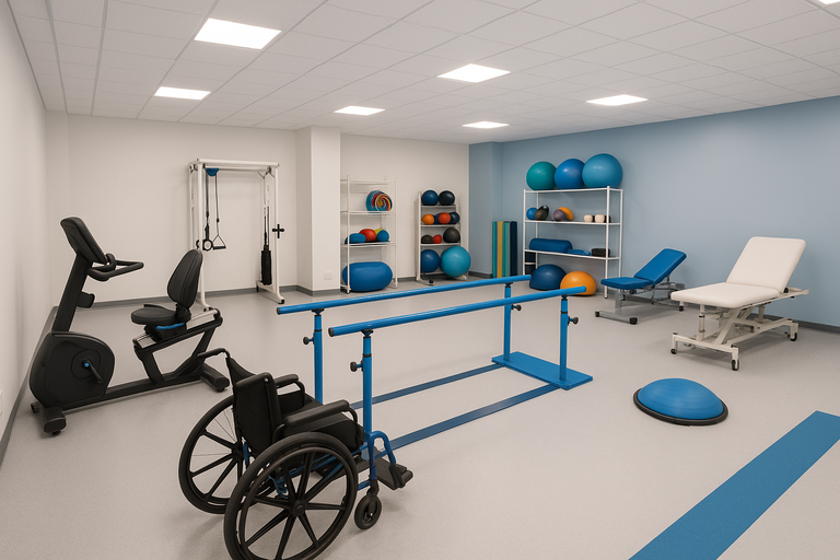 Centro de Deportes Adaptados