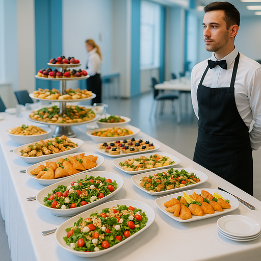 Servicio de Catering IAPL