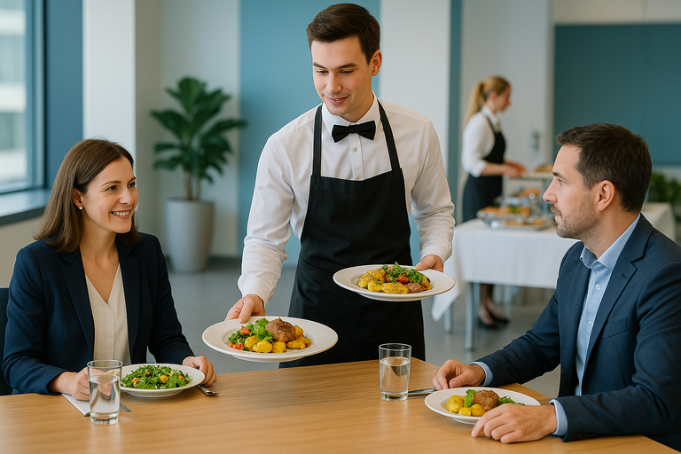 Catering Corporativo