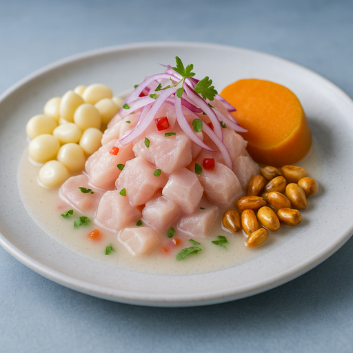 Ceviche Peruano