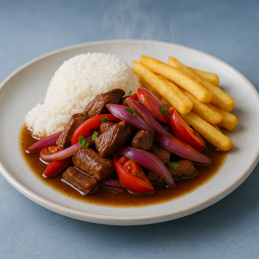 Lomo Saltado