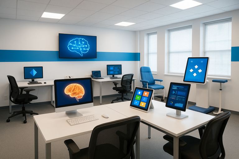 Laboratorio de Rehabilitación Cognitiva