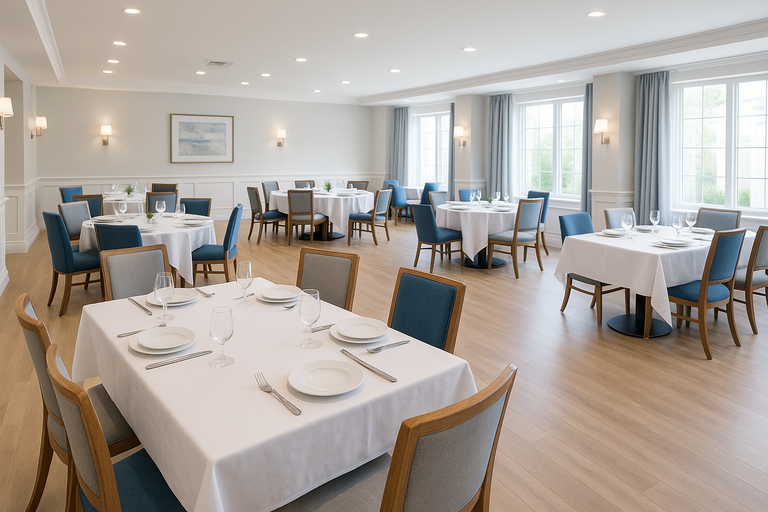 Salón Comedor