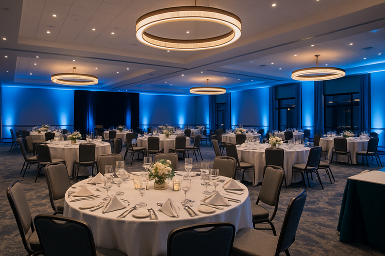 Espacios para Eventos
