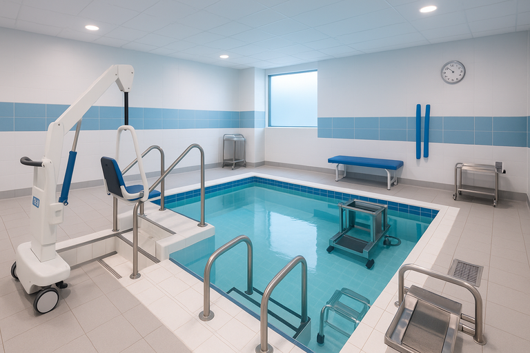Piscina Terapéutica