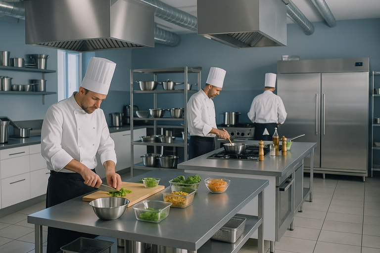 Cocina Profesional