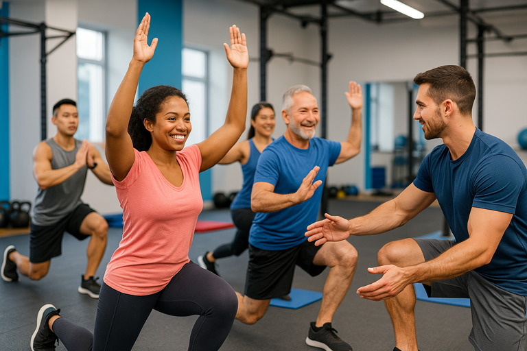 Fitness y Acondicionamiento