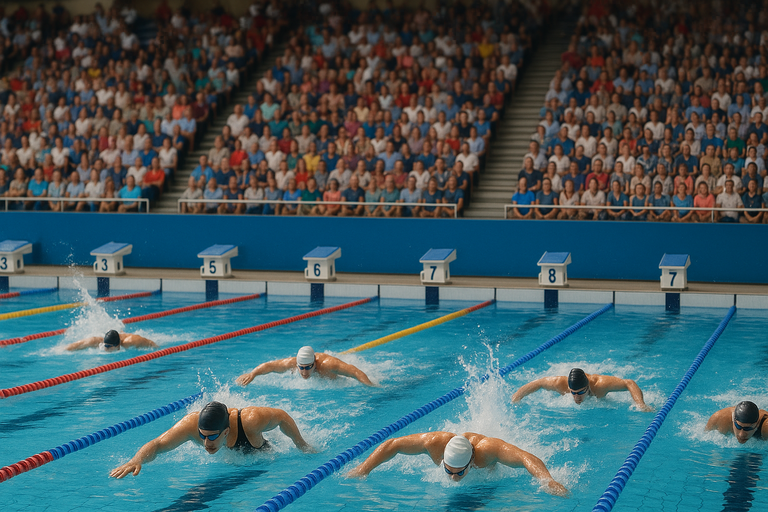 Campeonato de Natación IAPL