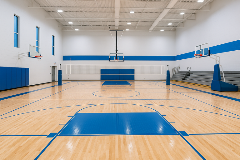 Cancha Polideportiva