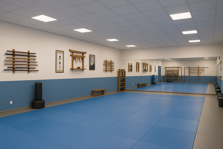 Dojo de Artes Marciales