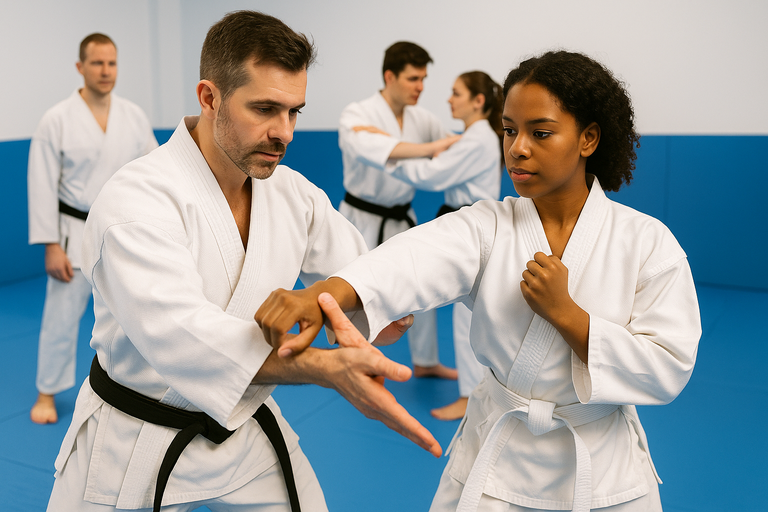 Artes Marciales