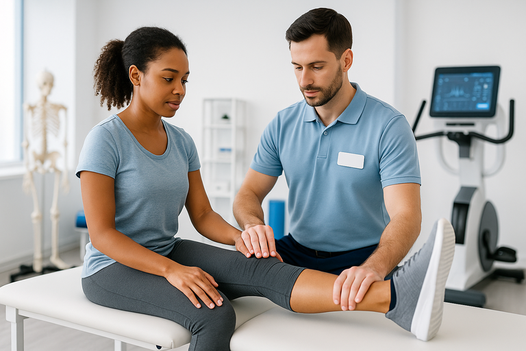 Servicios de Rehabilitación Profesional