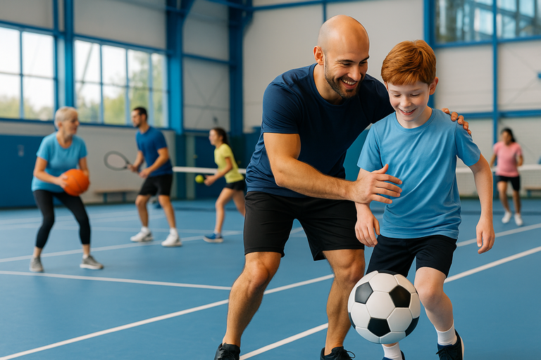 Actividades Deportivas