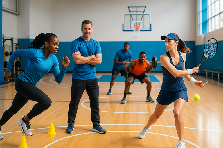 Actividades Deportivas IAPL