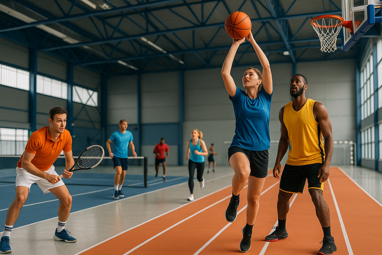 Actividades Deportivas