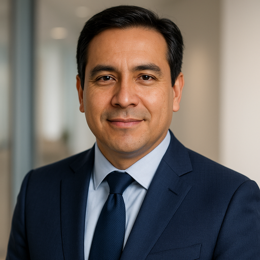 CEO de IAPL E.I.R.L.