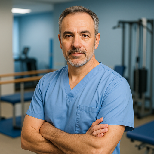 Dr. Roberto Mendoza