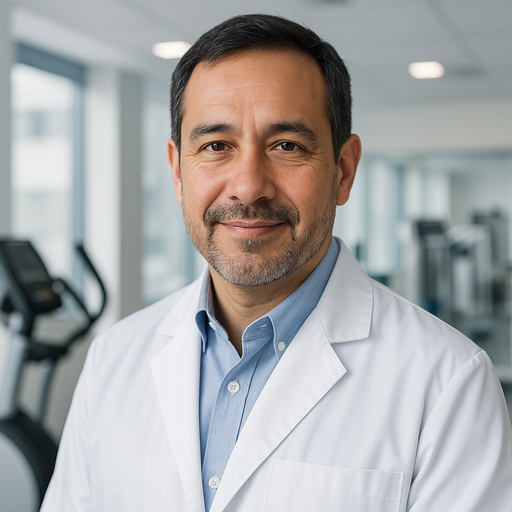 Director de Rehabilitación